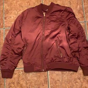 Bomber jacket